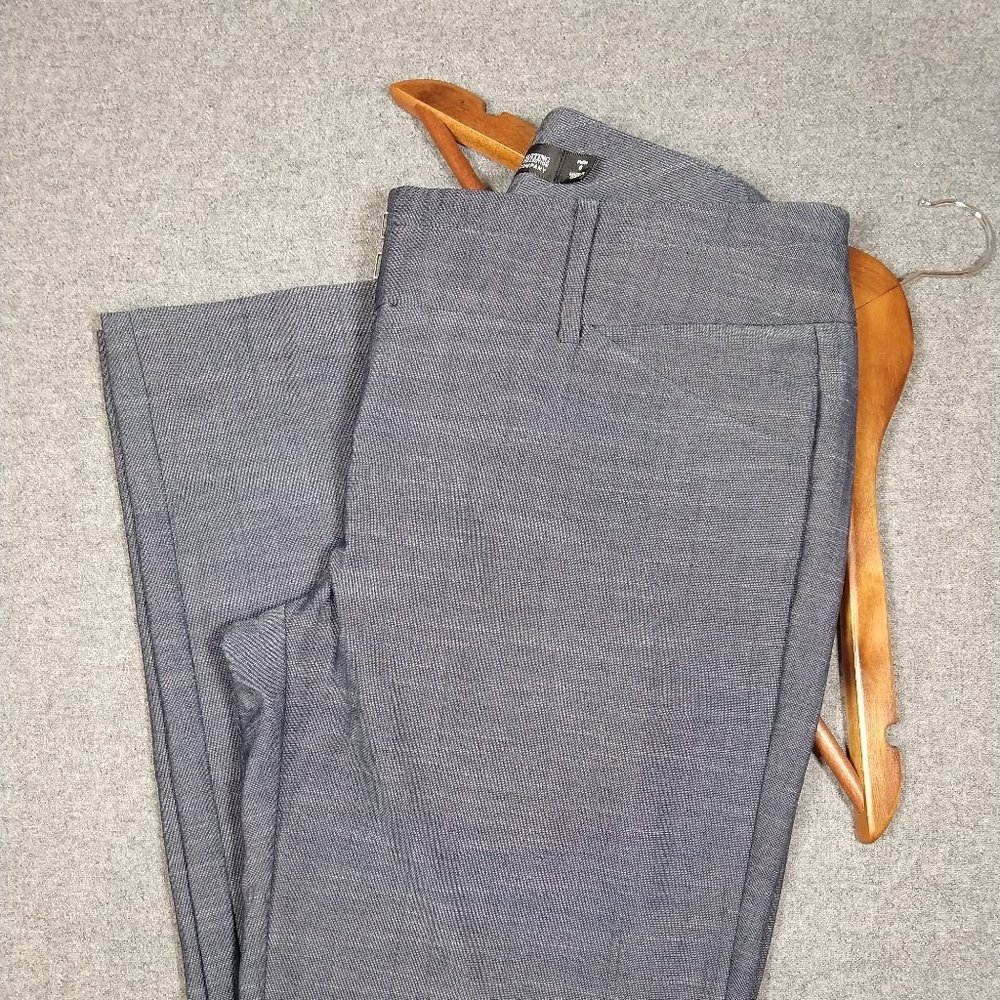 7th Avenue Blue Slacks, pants